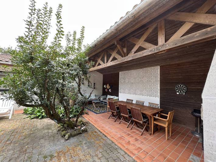 Location de vacances pour 8 personnes à Vendays-Montalivet - 3