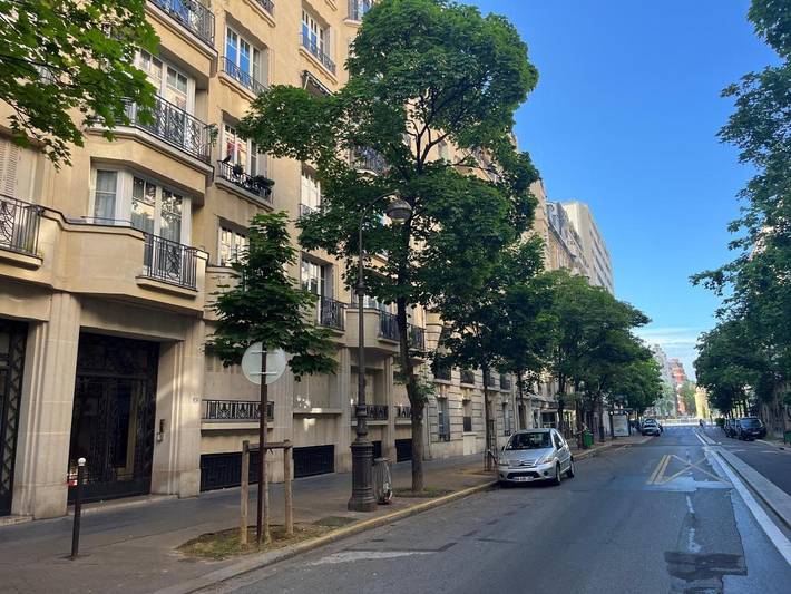 Gîte pour 5 personnes, avec balcon dans Parc des Princes - 2