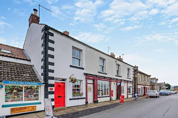 Cottage for 5 people, with Garden in Goathland