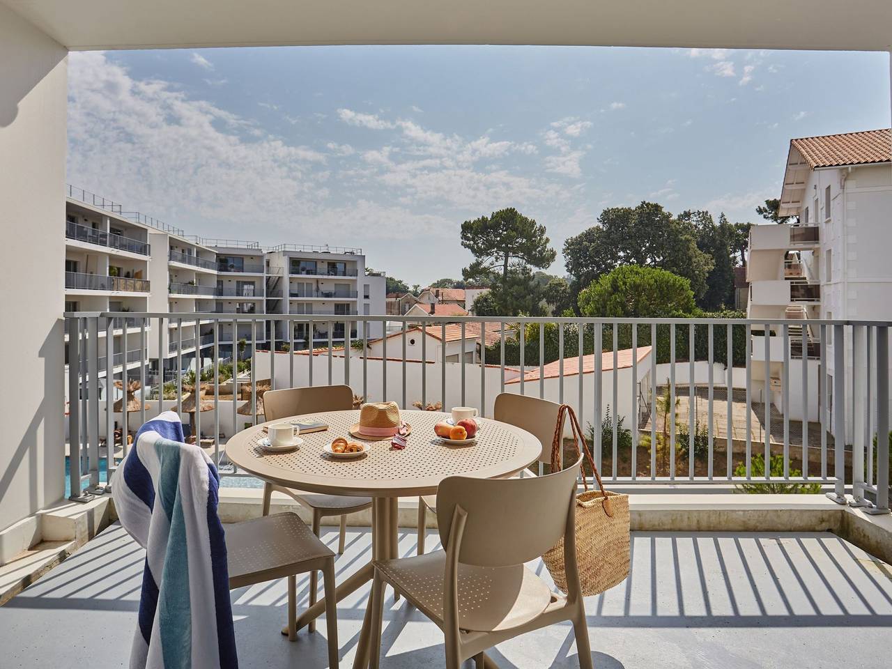 Apartamento entero,  L'orée du Parc in Royan, Côte de Beauté