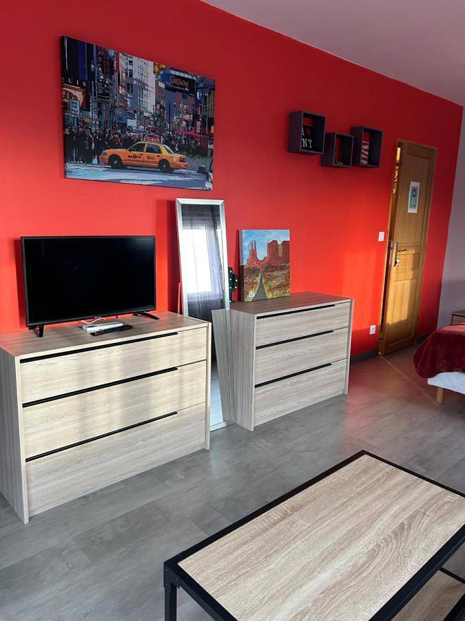Double Room in Saint-Cyprien, Côte méditerranéenne (France)