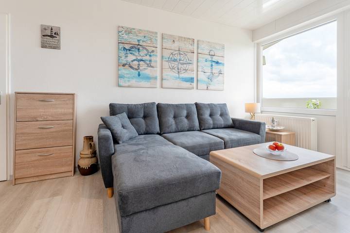 Ganze Ferienwohnung, Moin in Holm in Holm, Schönberg