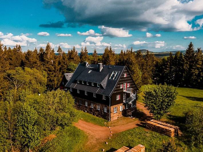 Ferienhaus für 20 Personen in Altenberg - 2