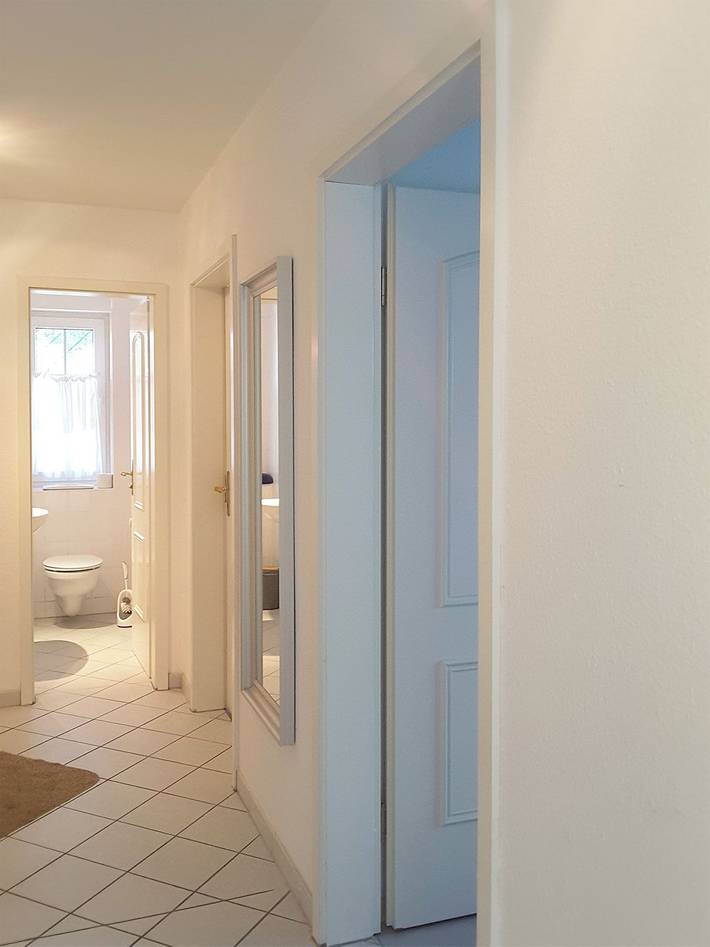 Ferienwohnung für 4 Personen, mit Terrasse in Prerow - 4