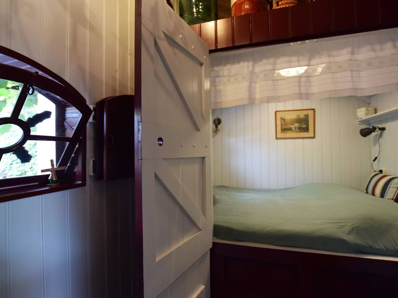 Casa cerca de Bourtange con Jacuzzi in Región de Groningen