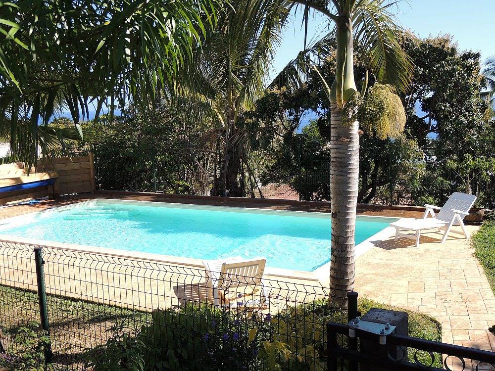 Appartement entier, Meublé 2 - Pour des vacances inoubliables à La Réunion in Saint-Leu, Île de la Réunion