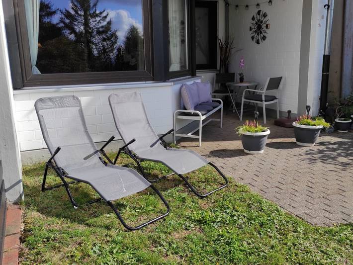 Ferienwohnung für 2 Personen, mit Terrasse in Hohegeiß - 4
