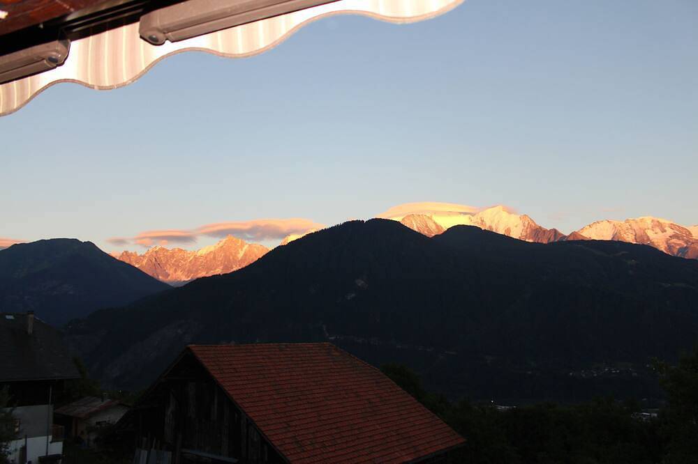 --- appartement dans ancienne ferme savoyarde -- in Passy, Pays du Mont-Blanc