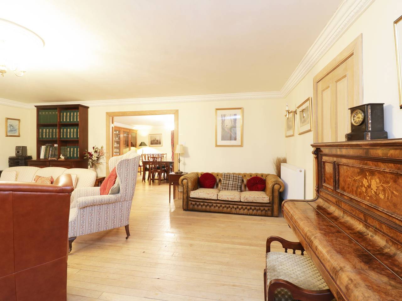 Tulchan Lodge in Perthshire