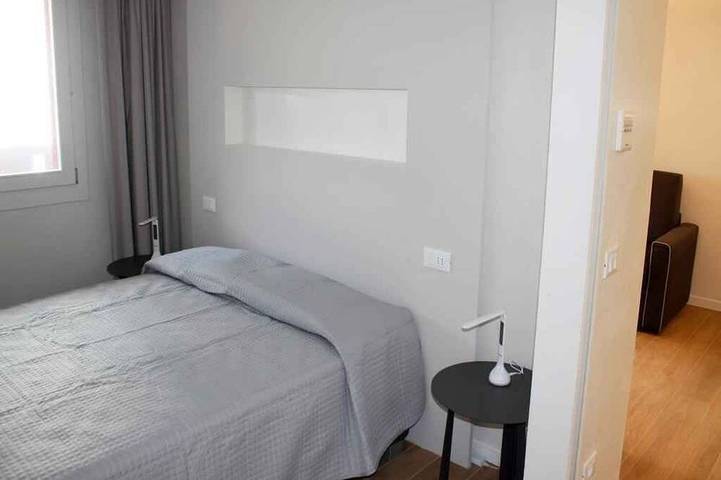 Ganze Wohnung, Ferienwohnung mit Klimaanlage und Balkon in Lidocity, Lignano Sabbiadoro