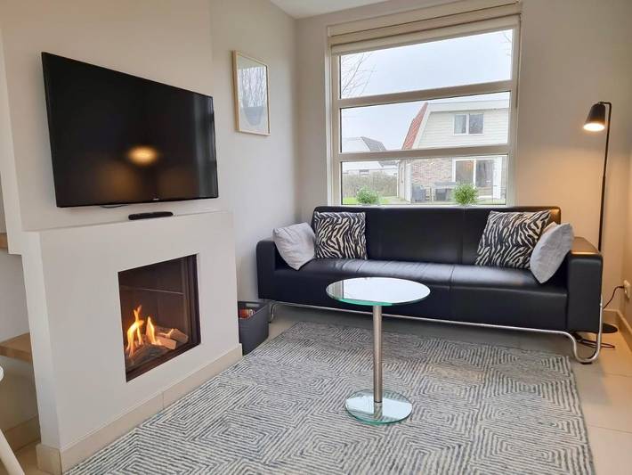 Ferienhaus für 4 Personen, mit Terrasse und Garten sowie Ausblick in Vlissingen - 2