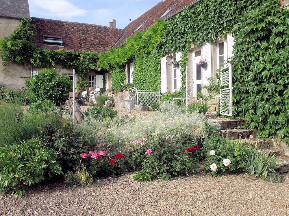 Gîte de Boulon - 12 pers. in Lurcy-le-Bourg, Nièvre