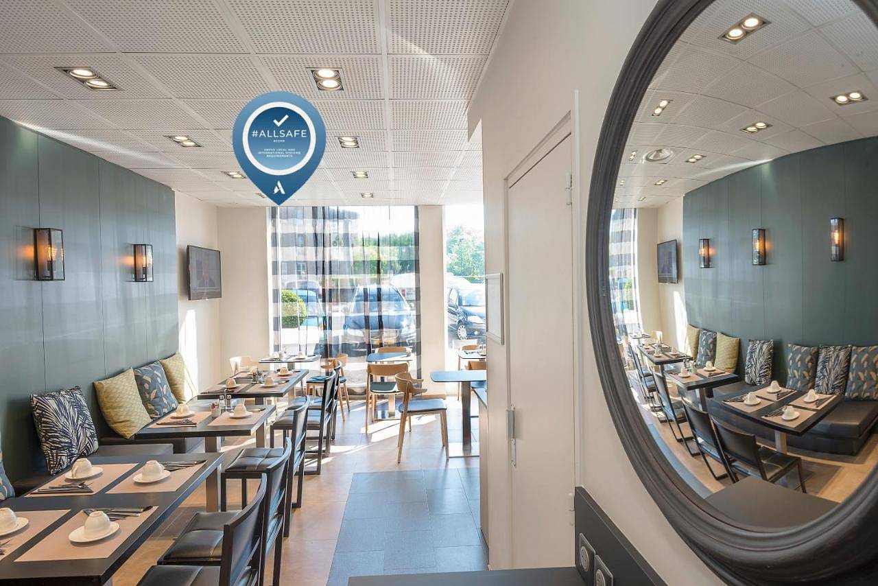 Hôtel Mercure Thionville Centre Porte du Luxembourg in Thionville, Moselle