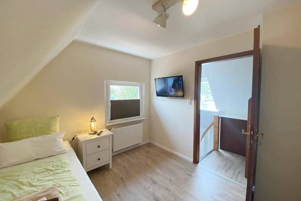 Ganze Wohnung, Am Oland 11, Wohnung vorne in Büsum, Dithmarschen