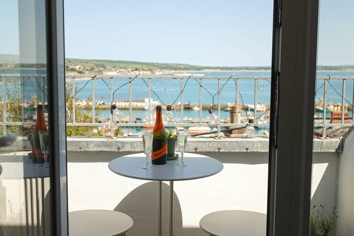 Holiday rental for 6 people, with Balcony in Newlyn