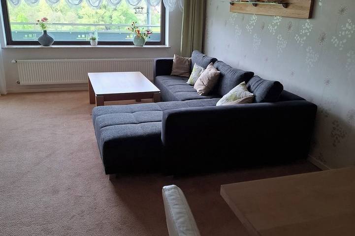 Ferienwohnung für 4 Personen, mit Balkon, mit Haustier - 1