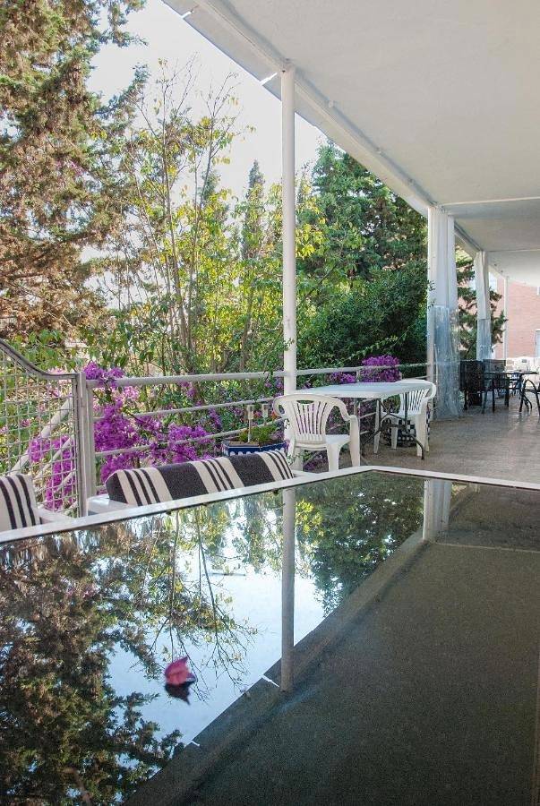 Maison d’hôte pour 2 personnes, avec terrasse et jardin à Barcelone - 2
