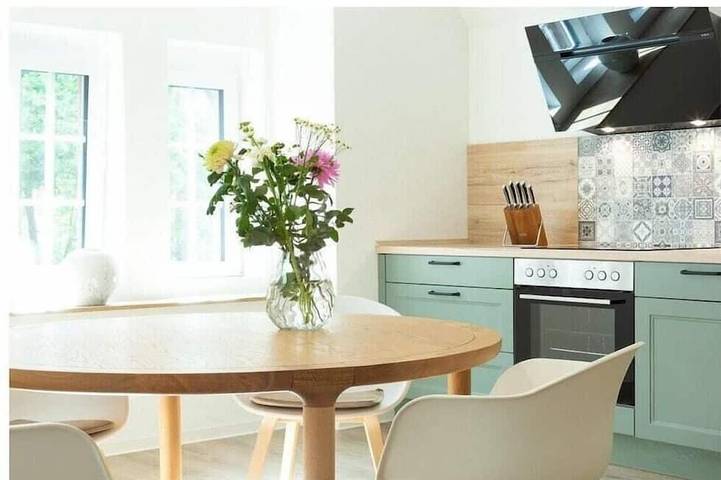 Ferienhaus für 4 Personen, mit Sauna in Menslage