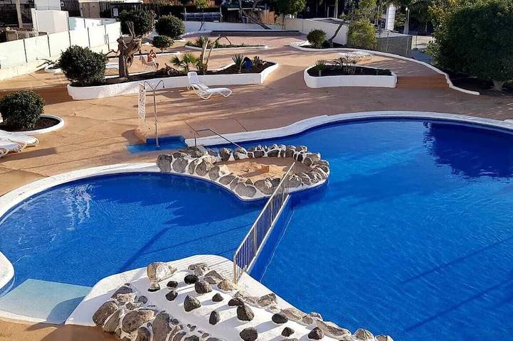 Appartement de vacances pour 2 personnes, avec piscine - 1