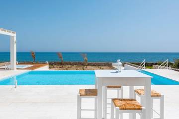 Villa for 15 People in Kolympia, Rhodes, Photo 4