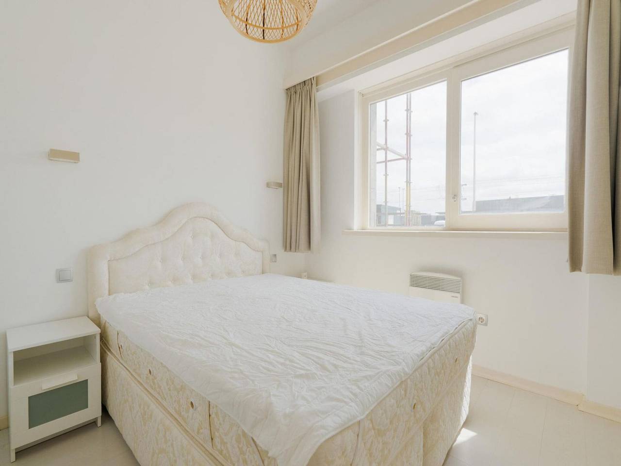 Geheel appartement, Vakantieappartement voor 6 personen met tuin in Stad Oostende, Oostende
