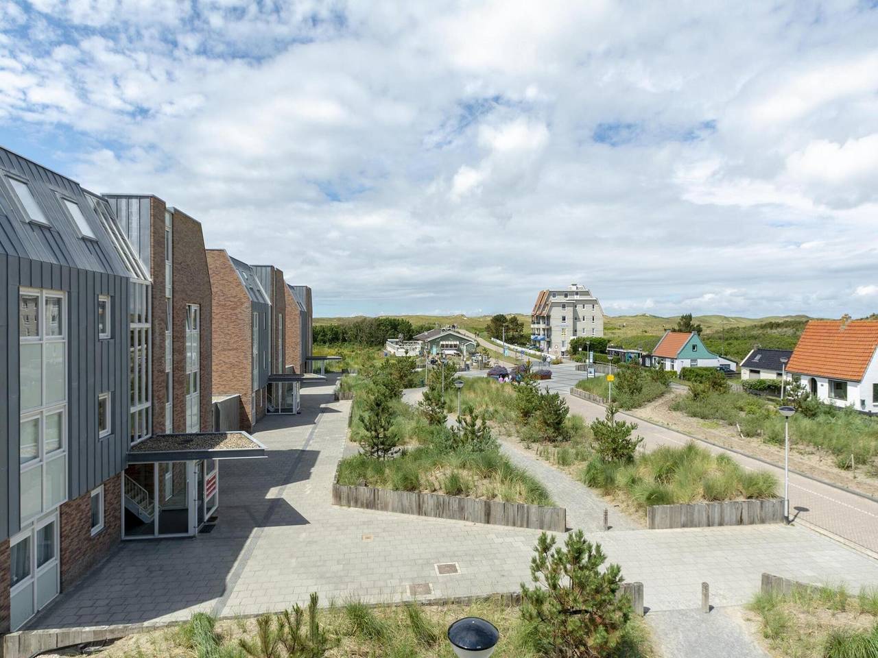 Vakantieappartement voor 4 Personen in Callantsoog, Noord-Holland - Kust van de Noordzee