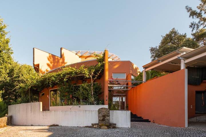 Casa de férias para 5 pessoas, com Varanda e Terraço e ainda Jardim and Piscina em Pedrógão Grande