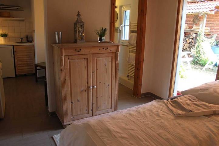 Ferienhaus für 2 Personen, mit Terrasse und Garten in Winnemark - 3