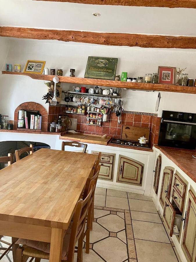 Villa pour 5 personnes, avec terrasse et piscine à Le Rouret - 3