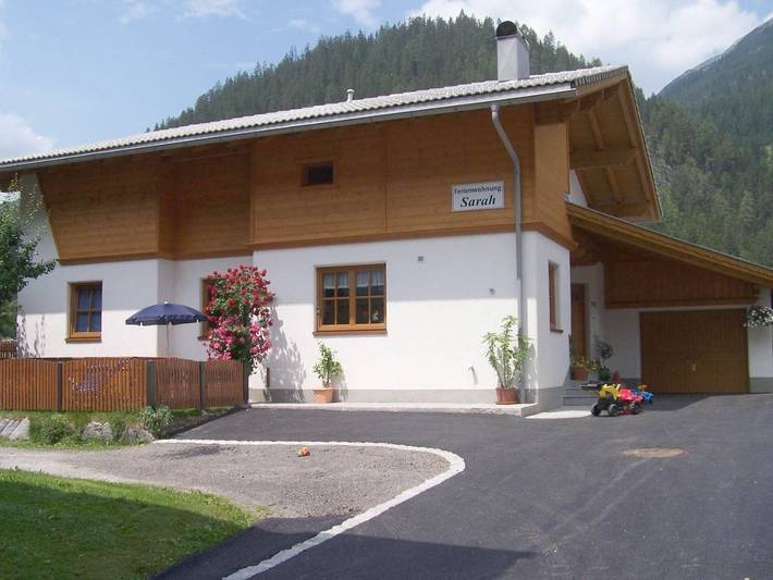 Gîte pour 4 personnes, avec terrasse et vue à Steeg - 4