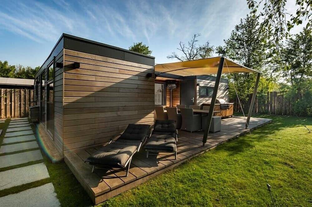 Het Ongerepte 59 Luxus Chalet ruhiger Lage und Strandnah in Renesse Strand, Renesse