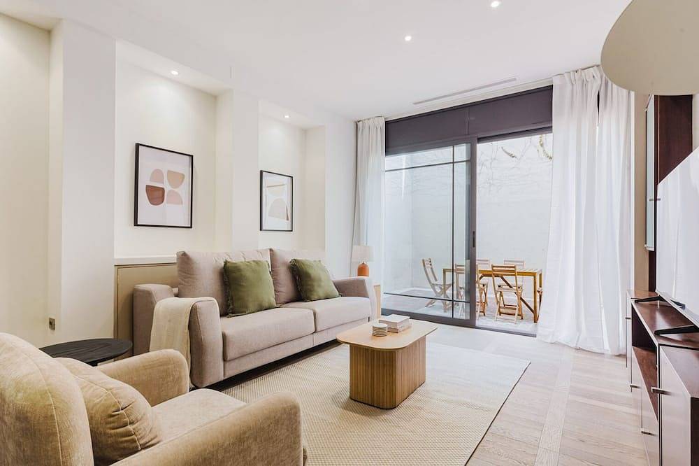 Ferienhaus für 8 Personen in Sarrià - Sant Gervasi, Barcelona