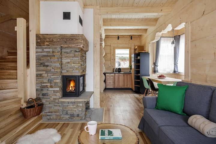 Ferienhaus für 6 Personen, mit Balkon, mit Haustier in Zakopane - 3