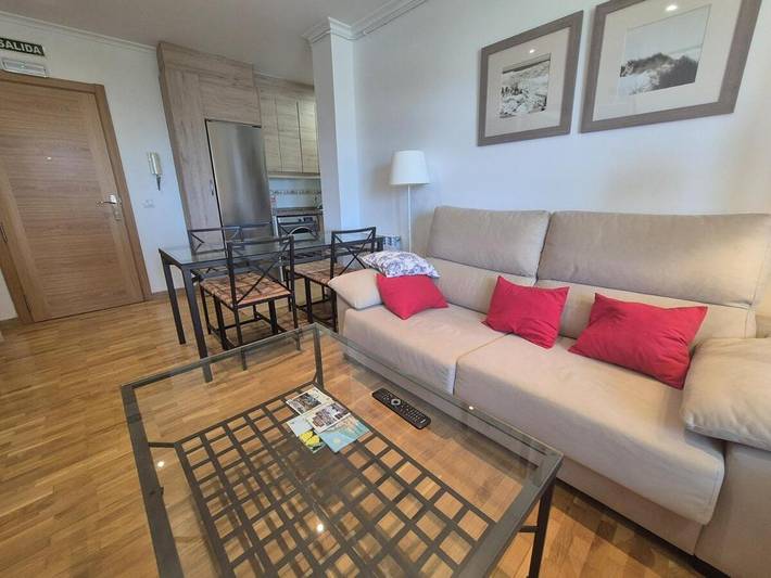 Apartamento de vacaciones para 2 personas - 1