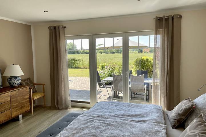 Ferienhaus für 5 Personen, mit Sauna und Garten sowie Terrasse in Behrensdorf - 4