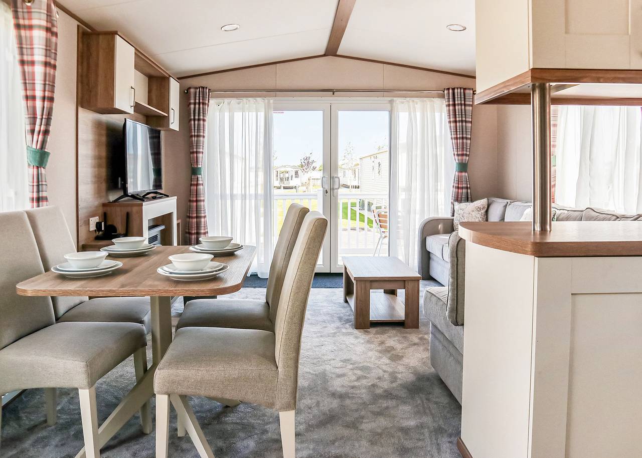 Rosewood Prestige in Chapel St. Leonards, Lincolnshire