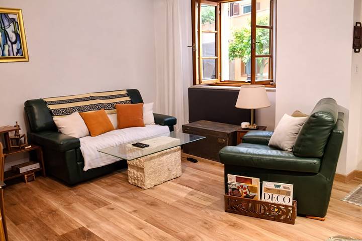 Appartement de vacances pour 4 personnes
