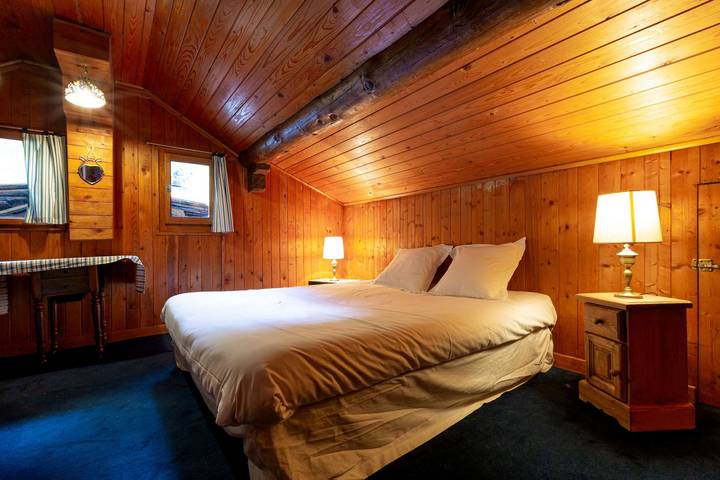 Gîte pour 10 personnes, avec jardin à La Clusaz - 4