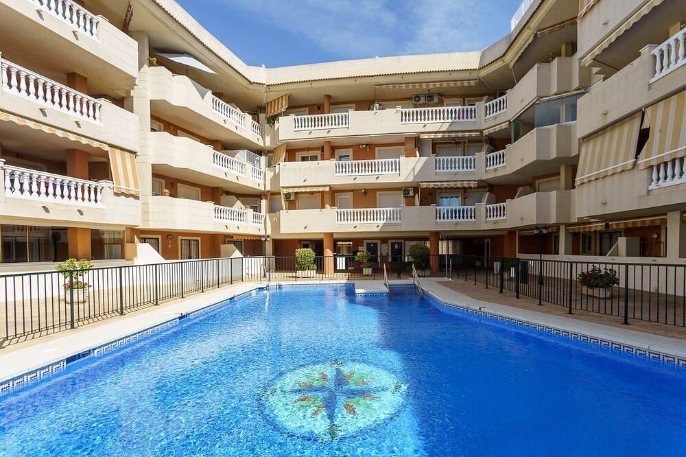 Apartamento entero, Bonito Apartamento Junto al Mar in Playa Torre de Benagalbón, Rincón de la Victoria