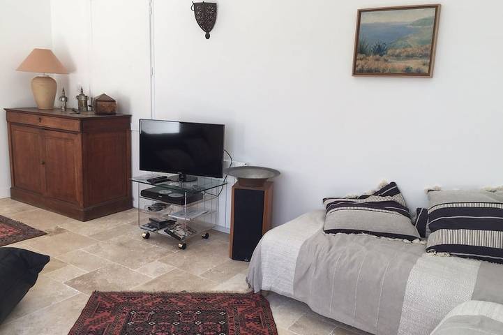 Location de vacances pour 4 personnes, avec terrasse à Loix - 2