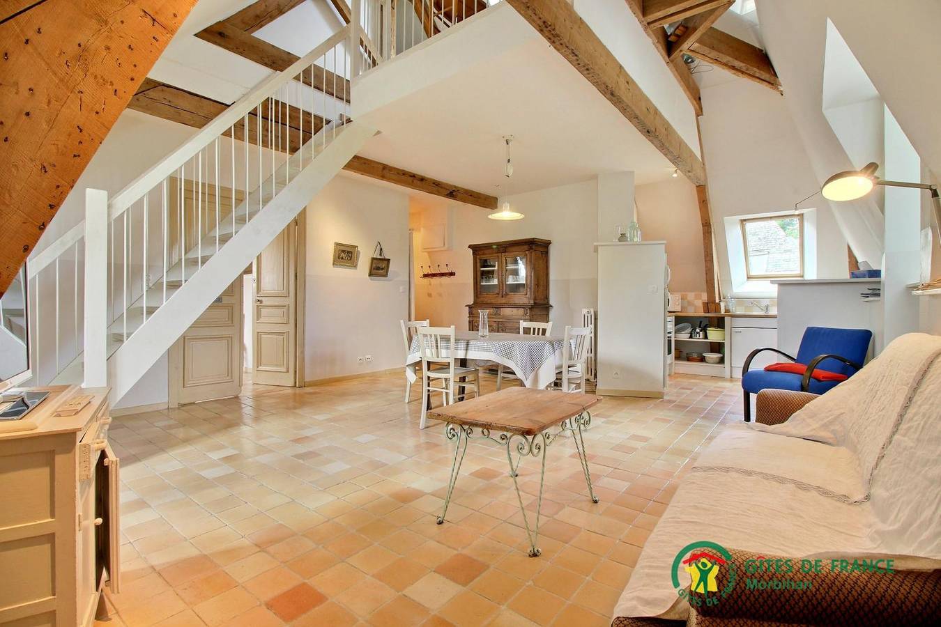 Photo : Maison de vacances