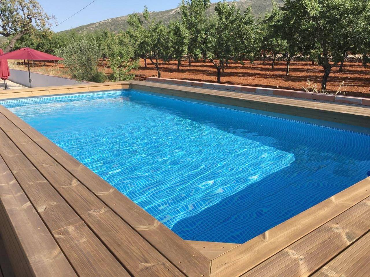 Twin Room with Bathroom in Xaló, Costa Blanca