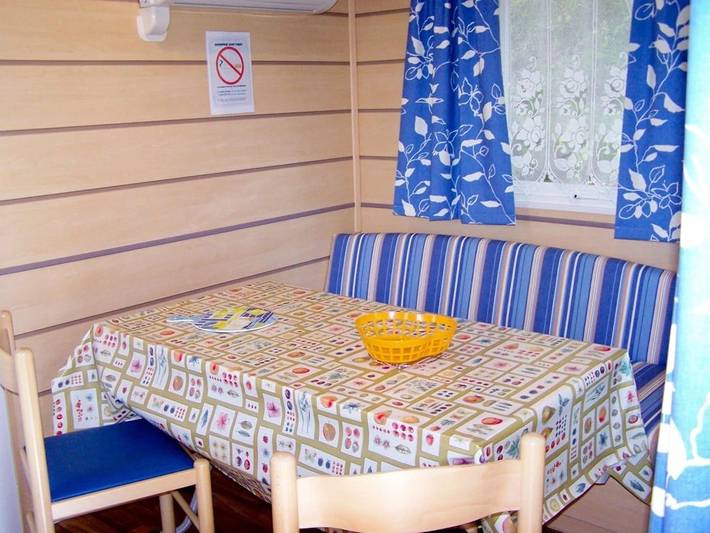 Mobil home pour 2 personnes à Durfort - 4