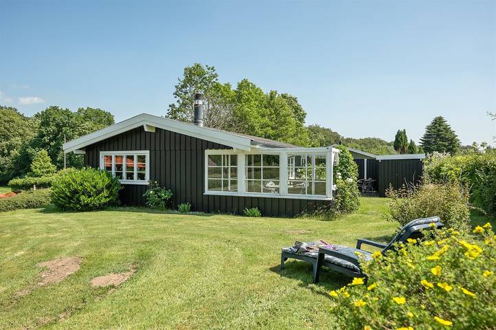 Ferienhaus für 5 Personen, mit Garten in Rendbjerg