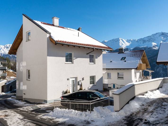 Ferienwohnung für 4 Personen, mit Terrasse, kinderfreundlich - 1