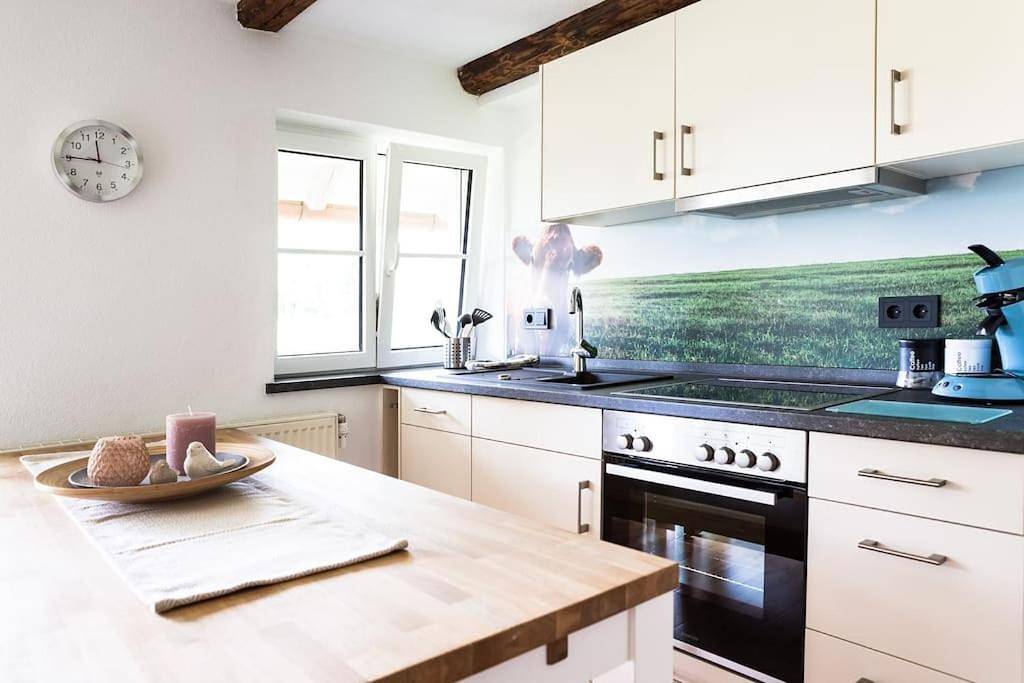 Ganze Wohnung, Naturidyl Schneckenbuch in Weißensberg, Bayerisch Schwaben