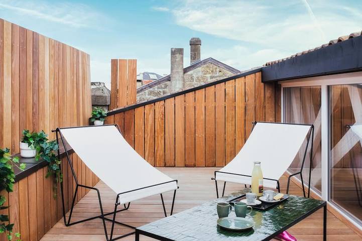 Chambre d’hôte pour 4 personnes - 1