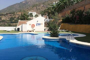 Apartment for 4 People in Frigiliana Road, Frigiliana, Photo 4
