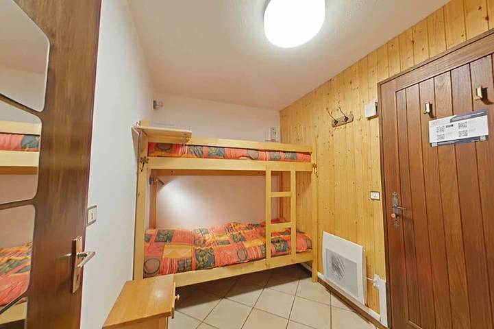 Appartement entier, Studio ski aux pieds avec terrasse, parking et Wi-Fi - 4 couchages in Le Grand-Bornand, Région d'Annecy