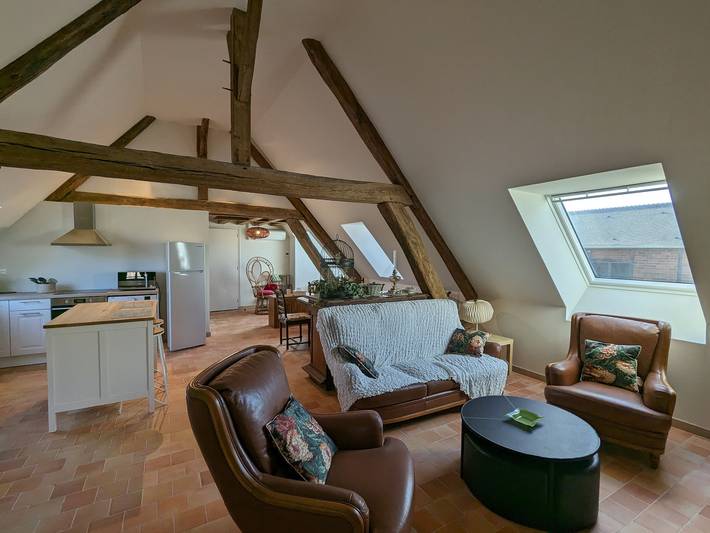 Gîte pour 6 personnes
